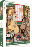 Quill And Parchment - Loré Pemberton | New York Puzzle Company | 1000 Pieces | Jigsaw Puzzle - Puzzles +