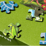 Rainforest | Botop Fusion | 1000 Piece Puzzle | Jigsaw Puzzle - Mystery Matrix