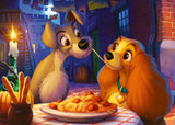 Lady and The Tramp | Disney Collector's Edition | Ravensburger | 1000 Pieces | Jigsaw Puzzle