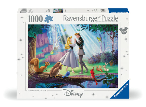 Sleeping Beauty | Disney Collector's Edition | Ravensburger | 1000 Pieces | Jigsaw Puzzle