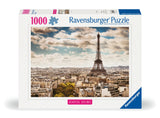 Paris - France | Beautiful Skylines | Ravensburger | 1000 Pieces | Jigsaw Puzzle