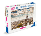 Paris - France | Beautiful Skylines | Ravensburger | 1000 Pieces | Jigsaw Puzzle