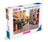 France - Mediterranean Places | Ravensburger | 1000 Pieces | Jigsaw Puzzle