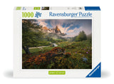 Clarée Valley - French Alps | Power Of Nature | Ravensburger | 1000 Pieces | Jigsaw Puzzle