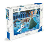 Frozen | Disney Collector's Edition | Ravensburger | 1000 Pieces | Jigsaw Puzzle
