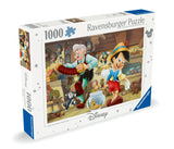 Pinocchio | Disney Collector's Edition | Ravensburger | 1000 Pieces | Jigsaw Puzzle