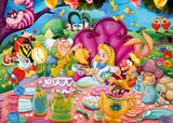 Alice In Wonderland | Disney Collector's Edition | Ravensburger | 1000 Pieces | Jigsaw Puzzle