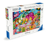 Alice In Wonderland | Disney Collector's Edition | Ravensburger | 1000 Pieces | Jigsaw Puzzle