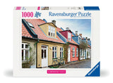 Aarhus - Denmark | Scandinavian Places | Ravensburger | 1000 Pieces | Jigsaw Puzzle