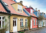 Aarhus - Denmark | Scandinavian Places | Ravensburger | 1000 Pieces | Jigsaw Puzzle