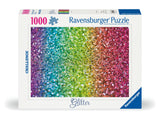 Glitter - Challenge | Ravensburger | 1000 Pieces | Jigsaw Puzzle