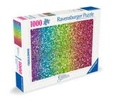 Glitter - Challenge | Ravensburger | 1000 Pieces | Jigsaw Puzzle