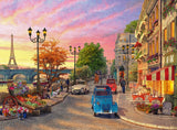 A Paris Evening | Ravensburger | 500 Pieces | Jigsaw Puzzle