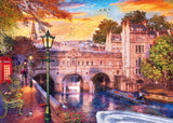 Bath Romance | Ravensburger | 1000 Pieces | Jigsaw Puzzle