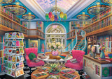 The Book Palace | Ravensburger | 1000 Pieces | Jigsaw Puzzle