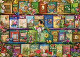 Vintage Summer Garden - Aimee Stewart | Ravensburger | 1000 Pieces | Jigsaw Puzzle
