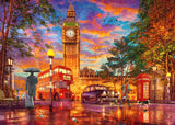 Sunset At Parliament Square | Ravensburger | 1000 Pieces | Jigsaw Puzzle