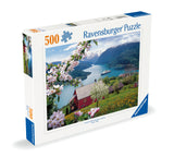 Idylle Scandinave | Ravensburger | 500 Pieces | Jigsaw Puzzle