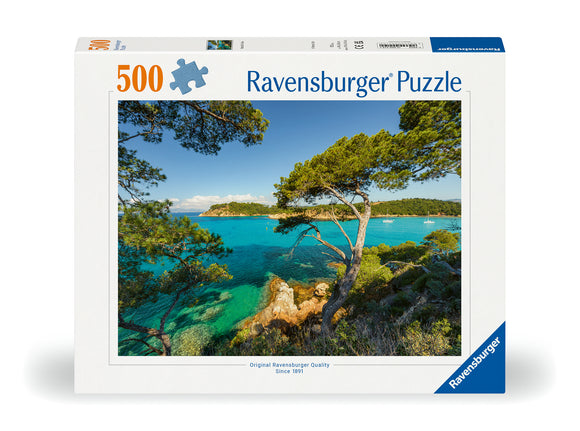 Beautiful View | Ravensburger | 500 Pieces | Jigsaw Puzzle