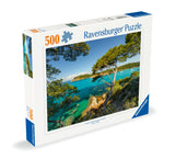 Beautiful View | Ravensburger | 500 Pieces | Jigsaw Puzzle