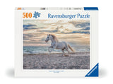 Evening Gallop | Ravensburger | 500 Pieces | Jigsaw Puzzle