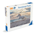 Evening Gallop | Ravensburger | 500 Pieces | Jigsaw Puzzle