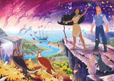 Pocahontas | Disney Collector's Edition | Ravensburger | 1000 Pieces | Jigsaw Puzzle