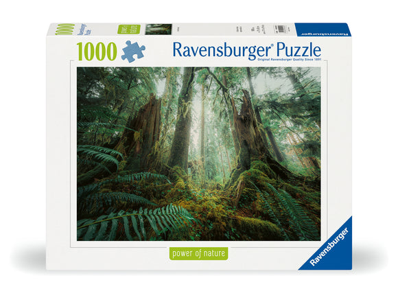 In The Forest | Nature Edition | Ravensburger | 1000 Pieces | Jigsaw Puzzle