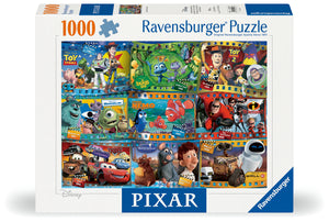 Disney Pixar Movies | Disney | Ravensburger | 1000 Pieces | Jigsaw Puzzle