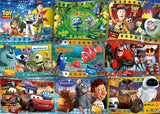 Disney Pixar Movies | Disney | Ravensburger | 1000 Pieces | Jigsaw Puzzle