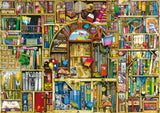The Bizarre Bookshop 2 | Colin Thompson | Ravensburger | 1000 Pieces | Jigsaw Puzzle