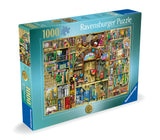 The Bizarre Bookshop 2 | Colin Thompson | Ravensburger | 1000 Pieces | Jigsaw Puzzle