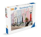 London Townhouse | Ravensburger | 500 Pieces | Jigsaw Puzzle