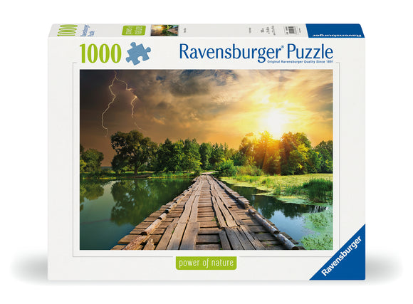 Mystic Skies | Nature Edition No.03 | Ravensburger | 1000 Pieces | Jigsaw Puzzle