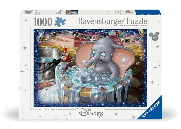 Dumbo | Disney Collector's Edition | Ravensburger | 1000 Pieces | Jigsaw Puzzle