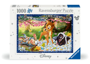 Bambi | Disney Collector's Edition | Ravensburger | 1000 Pieces | Jigsaw Puzzle