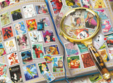 Disney Film & Character | Disney | Ravensburger | 2 X 500 Pieces | Jigsaw Puzzle