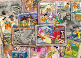 Modern Flinstones | The Flinstones | Ravensburger | 1000 Pieces | Jigsaw Puzzle