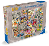 Modern Flinstones | The Flinstones | Ravensburger | 1000 Pieces | Jigsaw Puzzle