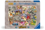 Modern Flinstones | The Flinstones | Ravensburger | 1000 Pieces | Jigsaw Puzzle