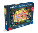 Hansel and Gretel | Dean MacAdam | Ravensburger | 1000 Pieces | Jigsaw Puzzle