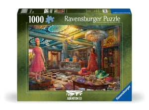 Deserted Department Store - Abandoned | Ravensburger | 1000 Pieces | Jigsaw Puzzle