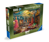 Deserted Department Store - Abandoned | Ravensburger | 1000 Pieces | Jigsaw Puzzle