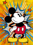 Mickey Mouse | Disney | Ravensburger | 500 Pieces | Jigsaw Puzzle