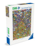 Shoal | Ravensburger | 1500 Pieces | Jigsaw Puzzle
