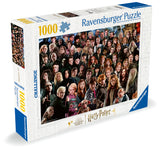 Harry Potter Challenge | Harry Potter | Ravensburger | 1000 Pieces | Jigsaw Puzzle
