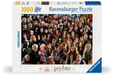 Harry Potter Challenge | Harry Potter | Ravensburger | 1000 Pieces | Jigsaw Puzzle