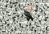 Star Wars Challenge | Star Wars | Ravensburger | 1000 Pieces | Jigsaw Puzzle