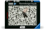 Star Wars Challenge | Star Wars | Ravensburger | 1000 Pieces | Jigsaw Puzzle