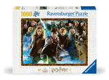 Harry Potter | Harry Potter | Ravensburger | 1000 Pieces | Jigsaw Puzzle